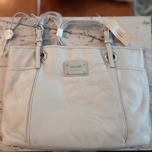 NWT Nicole Miller handbag